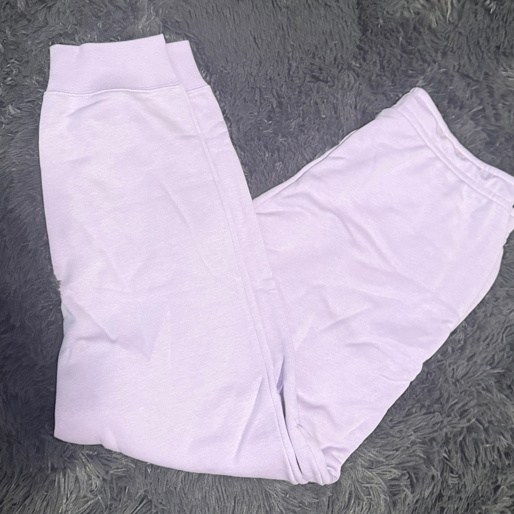 Nike Light purple Joggers size L new with tags - Picture 6 of 6